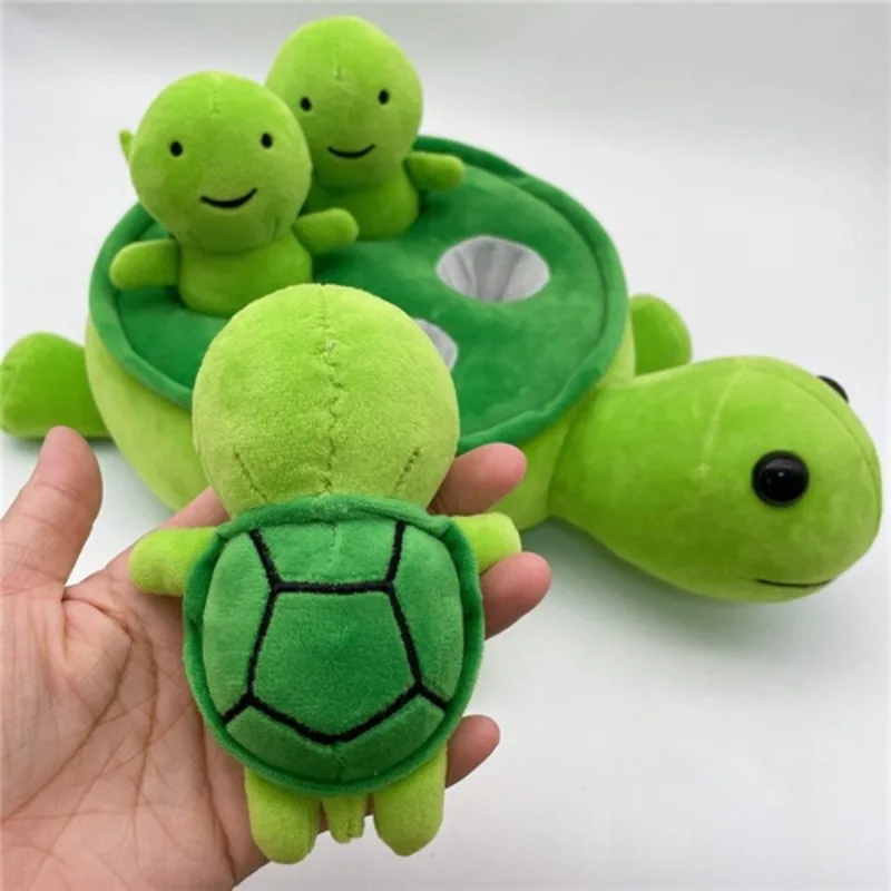 

New plush toy turtle