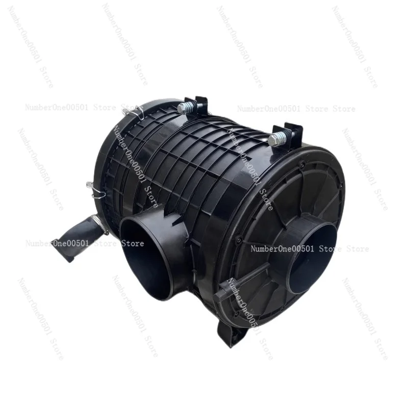 

K2238 2540 air filter assembly is suitable for truck construction vehicle tractor with modified air filter shell