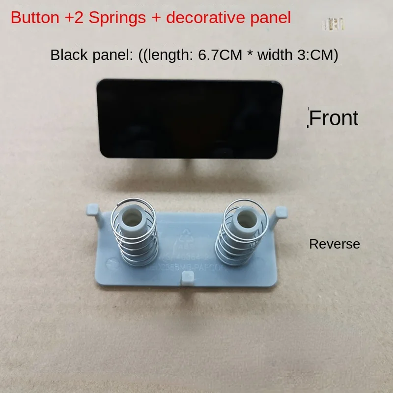 For Grants Microwave Oven Lightwave Door Switch Button G70F23CN2P-BM1