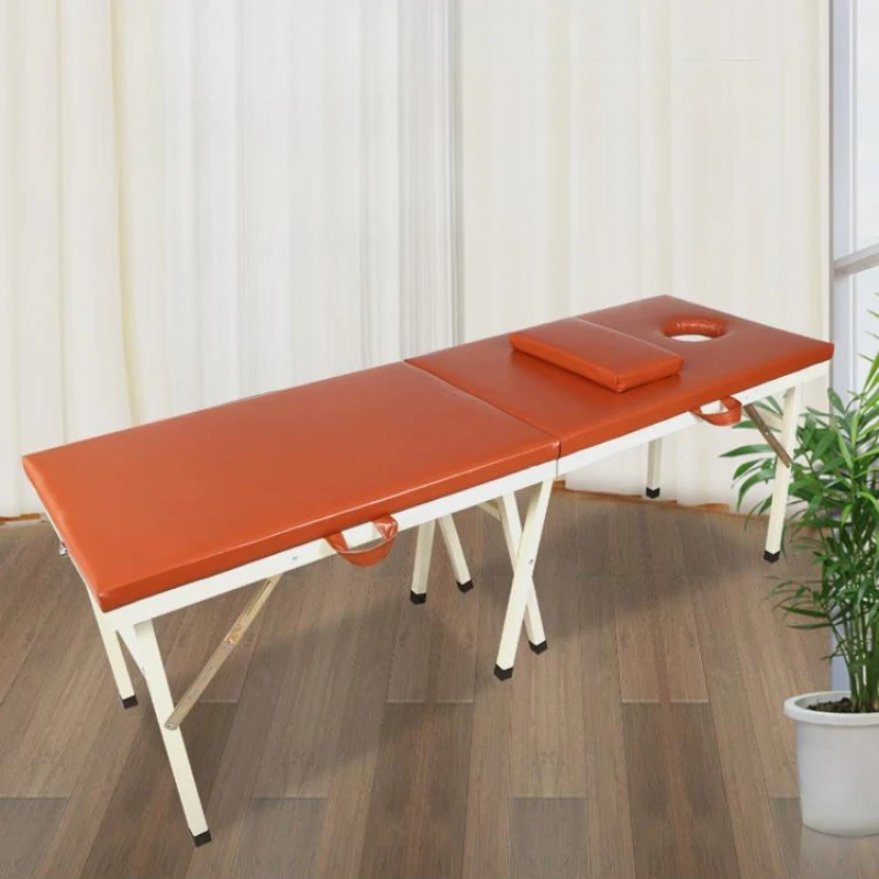 Pilates Bed Tattoo Lit Pliant Beauty Salon Physiotherapy Beds Professional Massage Folding Table Chiropractic Equipment Thai