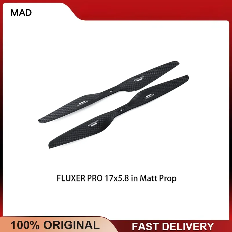MAD FLUXER PRO MATT 17x5.8