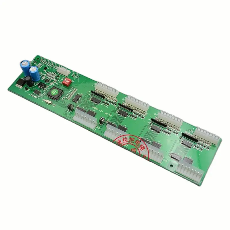 

1pcs/lot elevator car communication board RSEB Lift OMA4351ANF communication board DB252