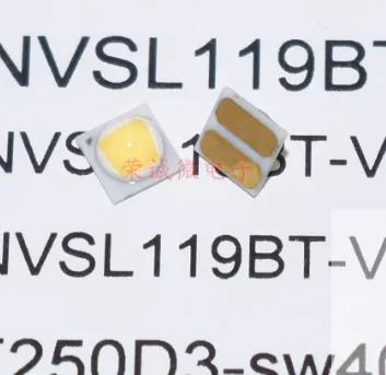 

Светодиодный светильник NVSW119BT высокой мощности 5 Вт, 3535, белый свет, холодный белый, высокая яркость