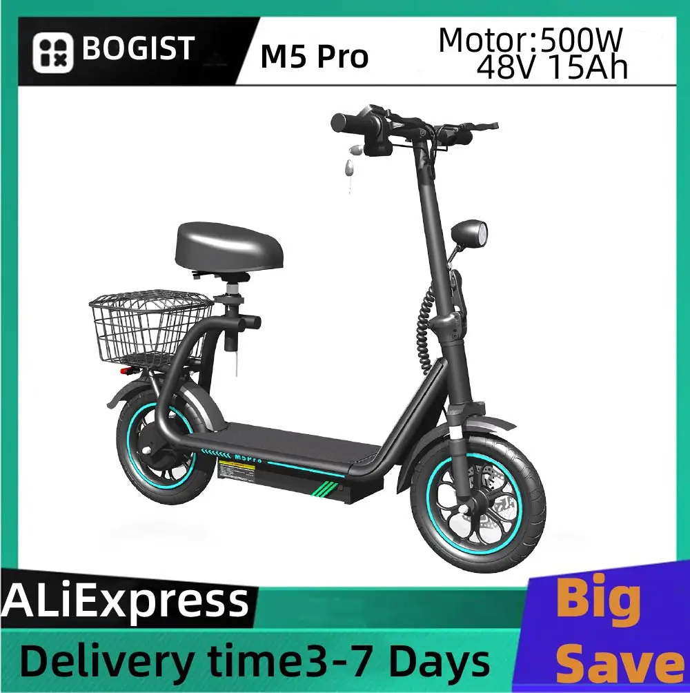 Bogist M5 Pro Elect… - image