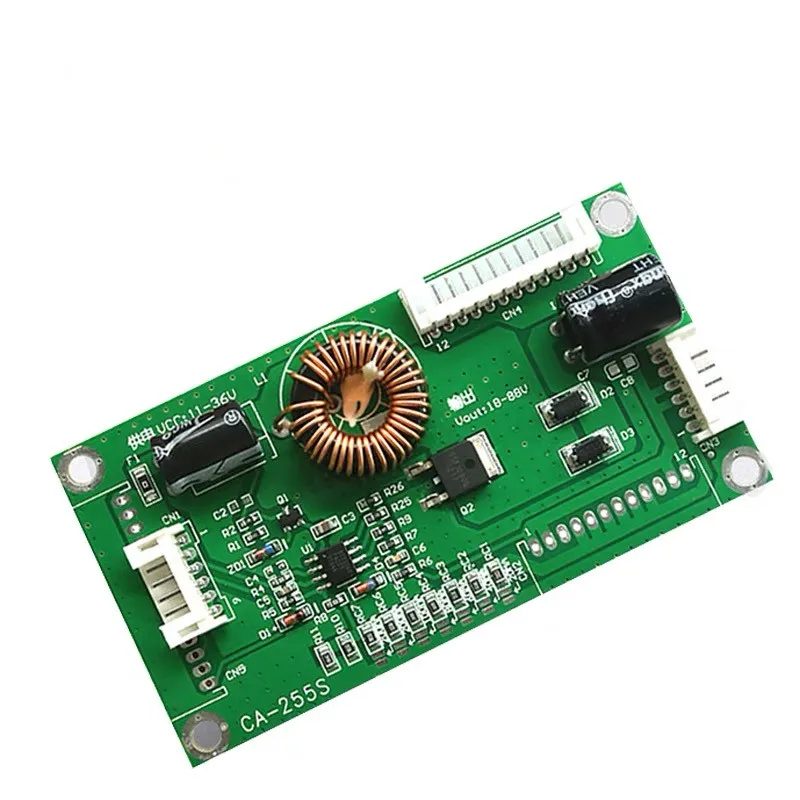1PCS~10PCS/LOT CA-255 ca-255 universal 10-42 inch LCD TV backlight constant current LED driver board TV booster board universal