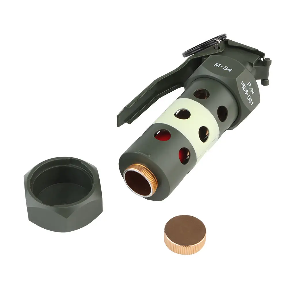 M84 No Function Decorative Dummy Model Simulated Movie Props With Battery Storage Space