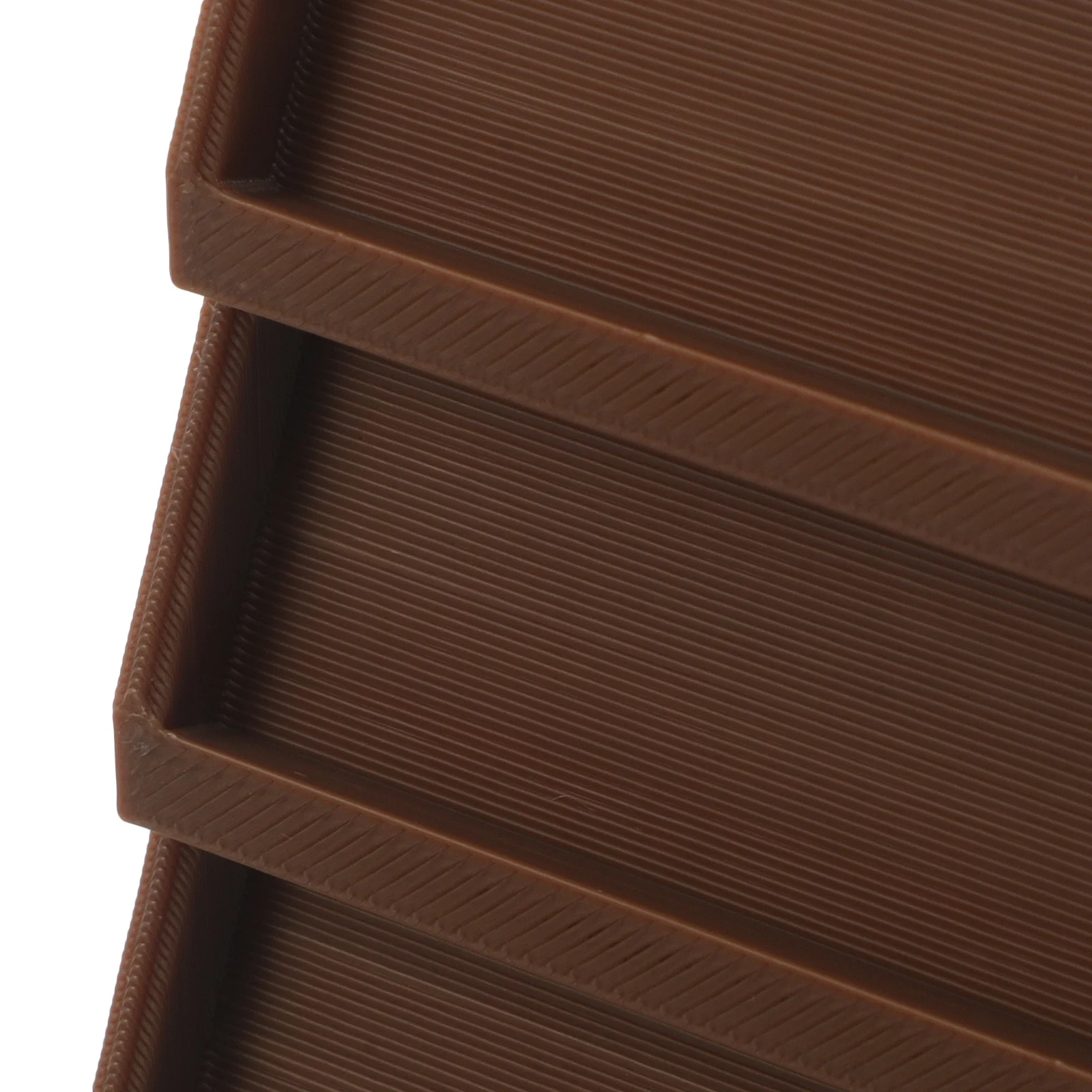 2 قطعة رف المجلات خمر دمية أرفف الكتب المصغرة للكتب الصغيرة عرض الرف ديكور مقياس المنمنمات الأثاث #2