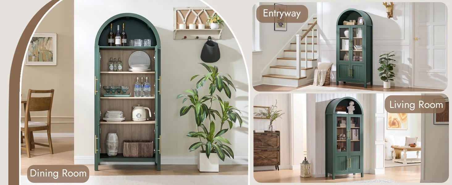 Arched Design