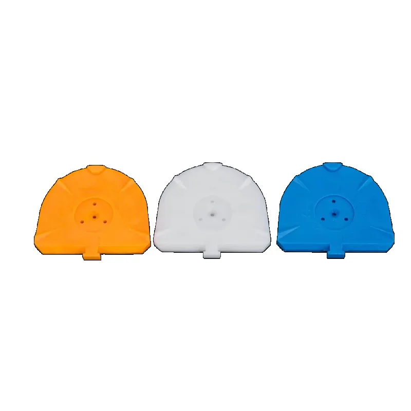10pcs Lab Plastic Sectioned Plaster Model Former Mold Base Sheet for Pin Machine. Best Tool s