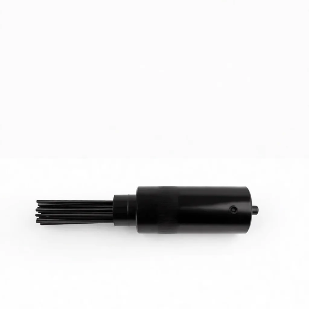 Industrial Grade Pneumatic Scaling Tool Heavy Duty Air Hammer Professional Rust Remover For Metal Processing Repairs