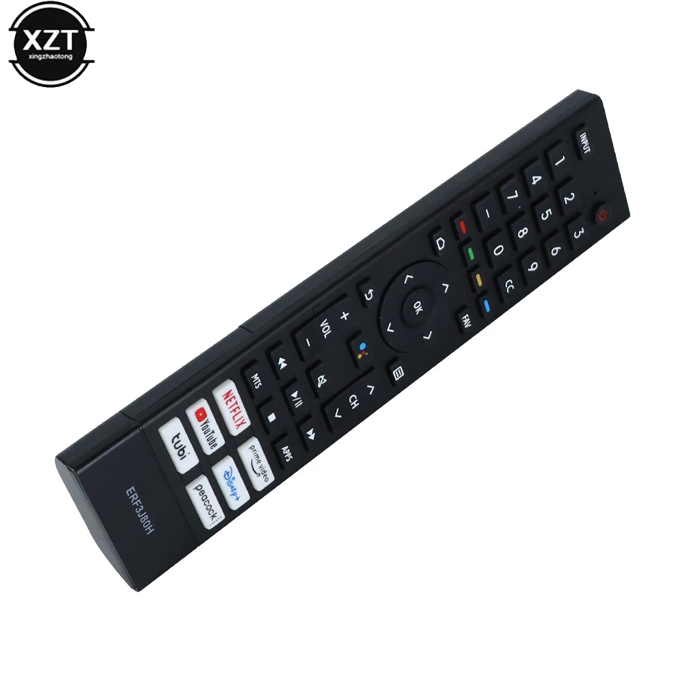 Remote control ERF3J80H FOR Hisense Smart TV U6G 55U6G 50U6G 65U6G 75U6G 50U68G 55U68G 65U68G 75U68G A6G 75A6G 43A6G 50A6G 55A6G