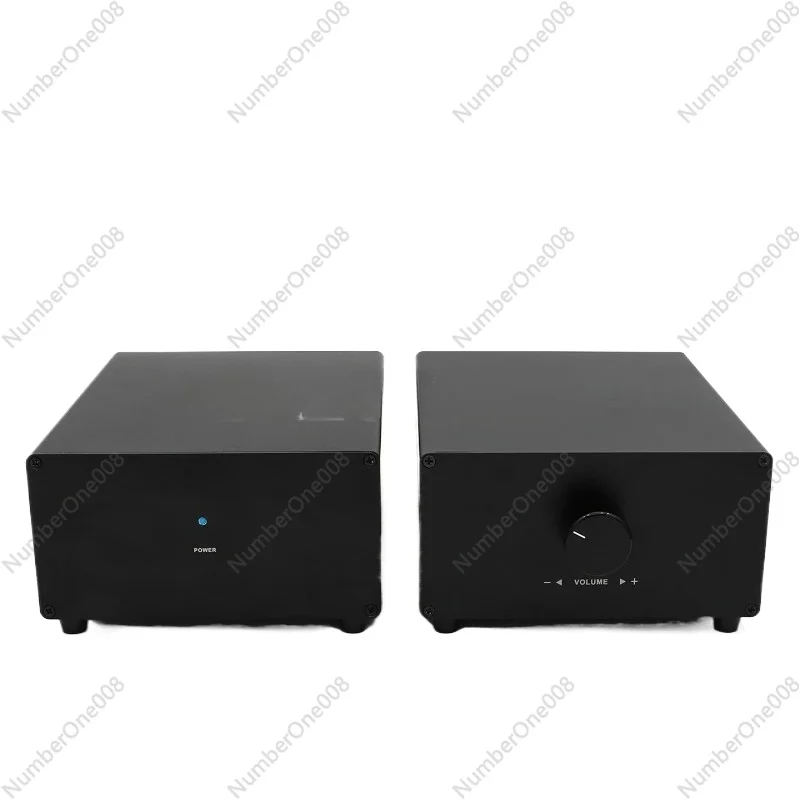 

HIFI Split Type-MM ECC83 Tube Phono amplifier Base On EAR834 With Volume control