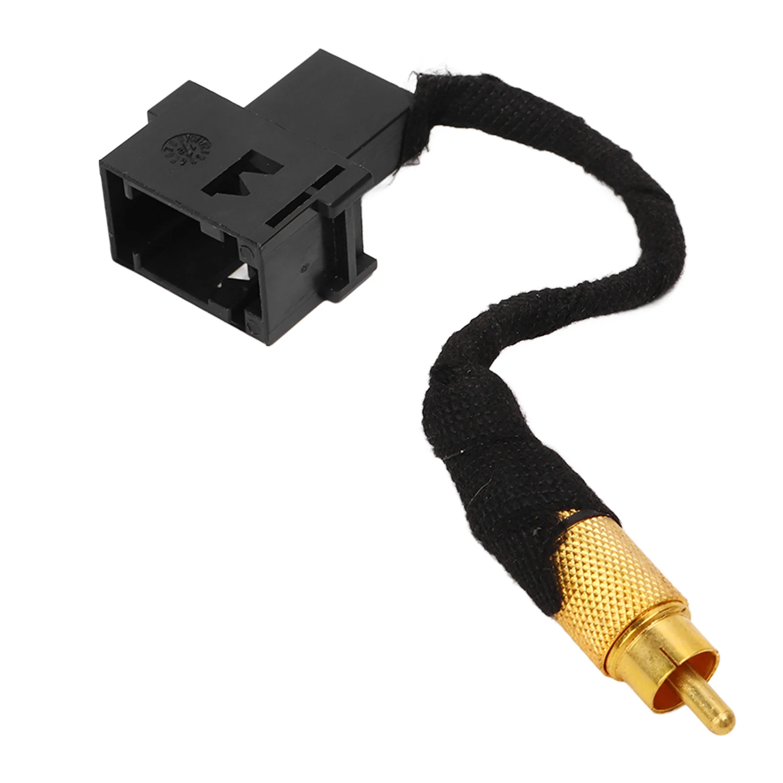 4in to 8in PNP Rearview Camera Harness Adapter HC3Z 19A387 B Replacement for Ford Sync2 Sync3
