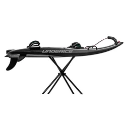 Power Surfboard Accessories Full Carbon Tripod Holder Table Jet Surfboard Standing Rack