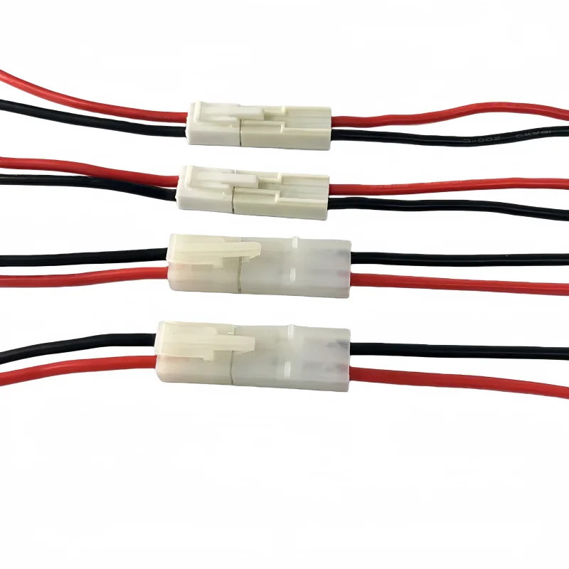 Oda Palace Oda Palace Stecker- und Buchsenverbindungskabel 10 cm 16AWG für ferngesteuertes Auto-Lithium-Polymer-Akku-Ladegerät