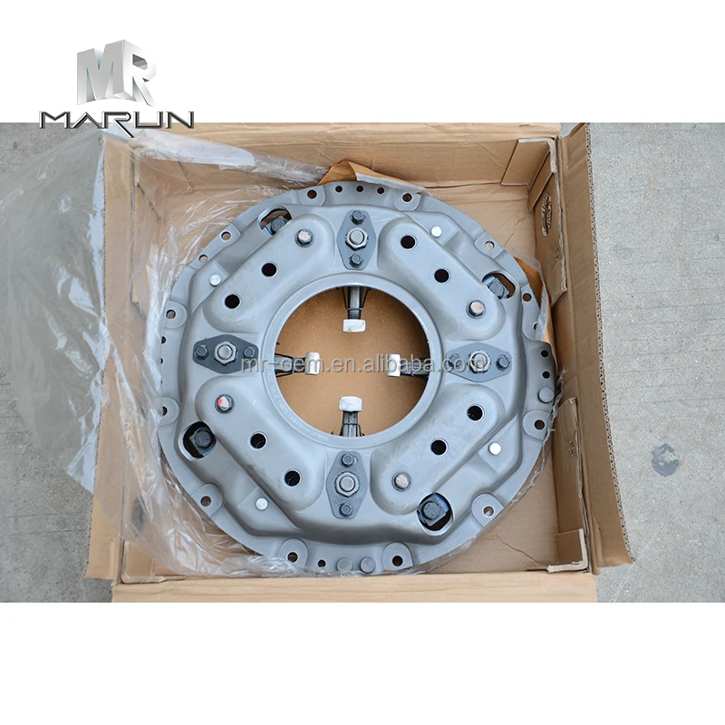 

Fast Delivery 10PE1N Clutch Pressure Plate Diesel Engine Part for CXZ81K Excavator Models 1-87611001-0