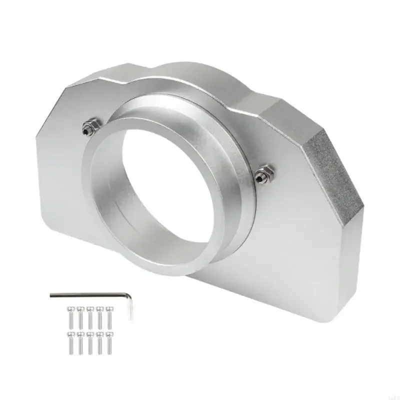 

Strong Aluminum Steering Column Parenthesis For Model Hurrying Setups G27 G29 G920 G923 Strengthened Stability Plan