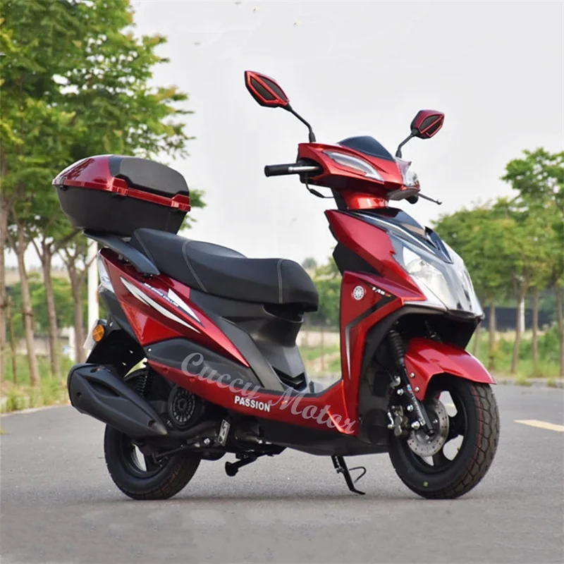 

fuel petrol scoot with engine 110cc 100cc, Suzuki 150cc 125cc moto gas motorcycle scooter