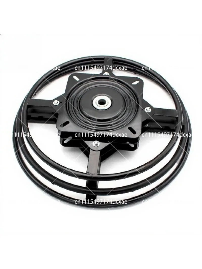 360° Rotating Swivel Base Plate for Recliners & Theater Seats Heavy Duty Turntable Hardware
