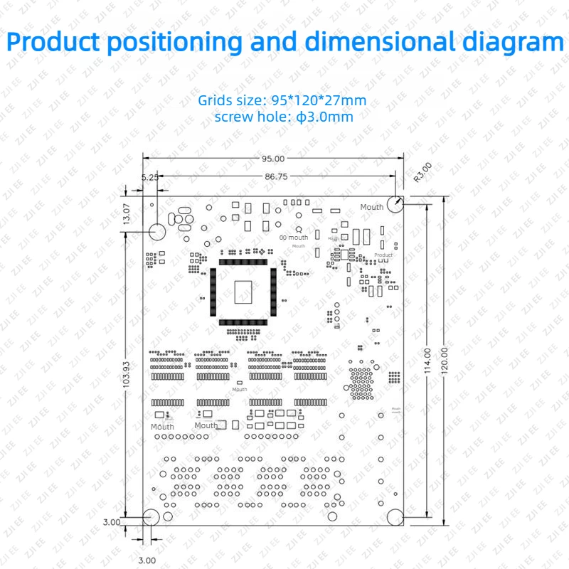 LX-IS802F Grade Full Gigabit Two Optical 8 Electrical Switch Module, Mirror Ring Function VLAN Managed POE Power Supply