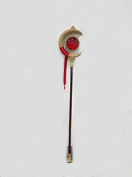 Frieren At The Funeral Staff Prop Cosplay Halloween Christmas Party Props for Comic Show