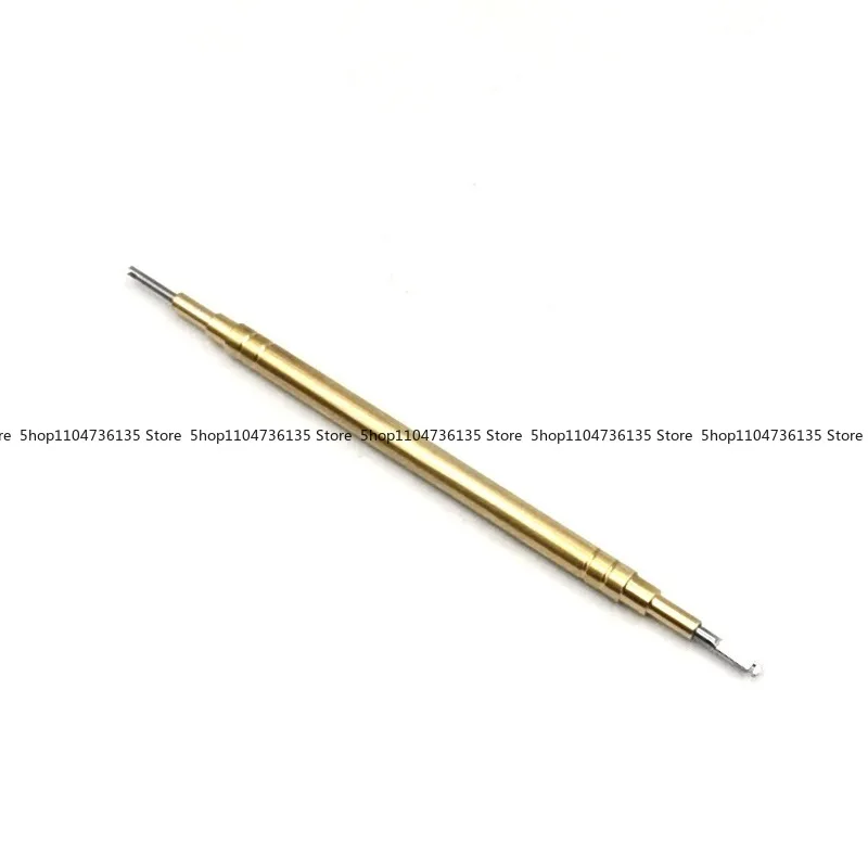 

Инструмент для ремонта часов, для разборки и сборки балансирного колеса, двухсторонний инструмент для разборки и сборки балансирного колеса