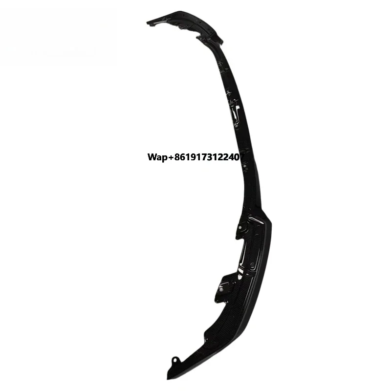 

CS Style Carbon Fiber Front Lip Auto Part for G87 M2 Front Bumper Lip
