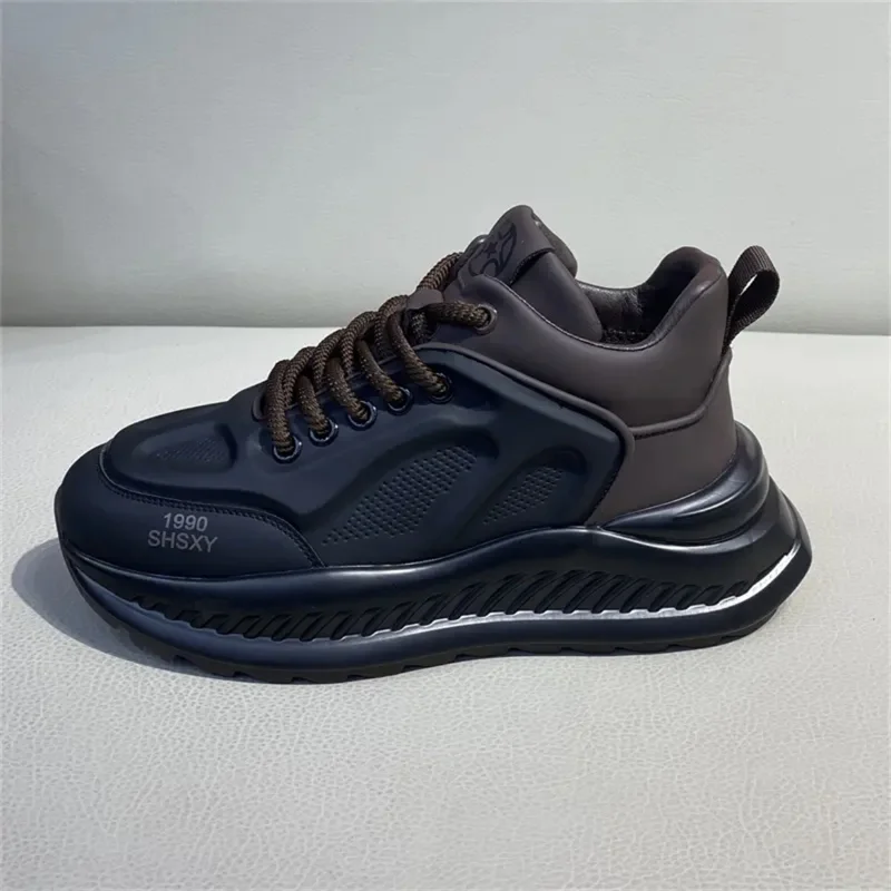 Homens tênis vulcanizados sapatos tênis esportes deslizamento-on mix cor boa qualidade skate sapatos de caminhada sapato casual para o sexo masculino