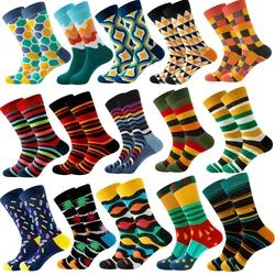 6 Pairs Adults Funny Socks Women Men Sports Football Runing Socks Basketball Soccer Fun Colorful Art Crew Socks