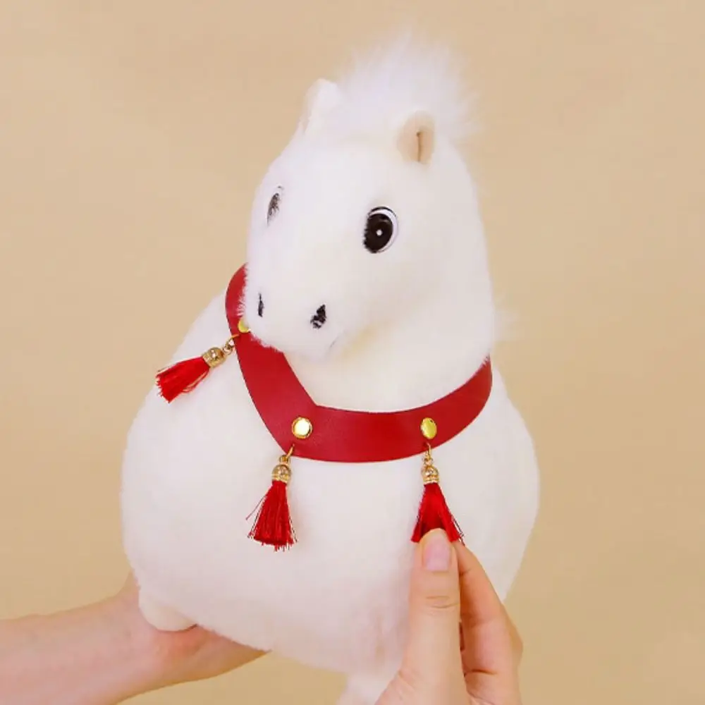 ตุ๊กตาม้าอ้วน ตุ๊กตาม้าขนนุ่ม ตุ๊กตาม้าขนฟู ตุ๊กตาม้าผ้าพลัฌ ตุ๊กตาม้าการ์ตูน ตุ๊กตาม้าอ้วน ของเล่นตุ๊กตาม้า ของตกแต่งเทศกาล