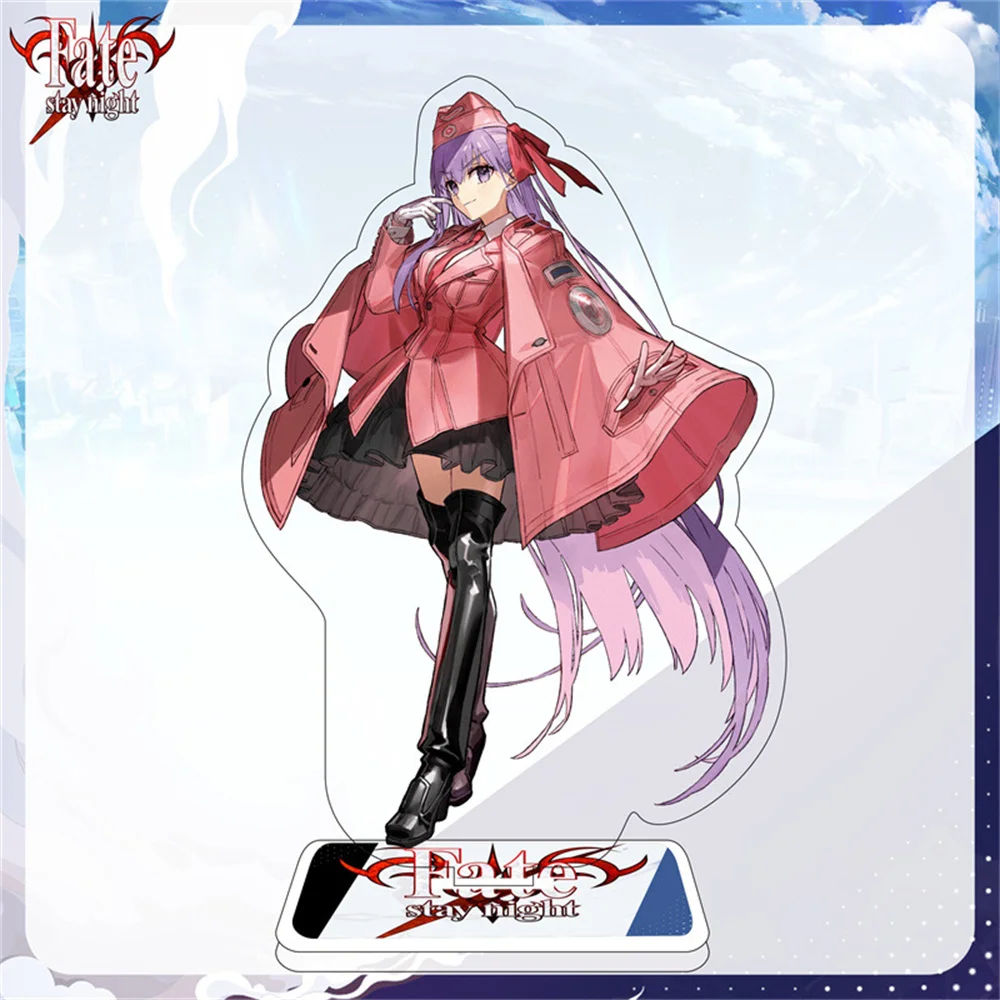 لعبة مصير ورشة عمل الاكريليك حامل نموذج تأثيري شخصيات سحرية زخرفة اكسسوارات عيد الميلاد جمع الهدايا #6