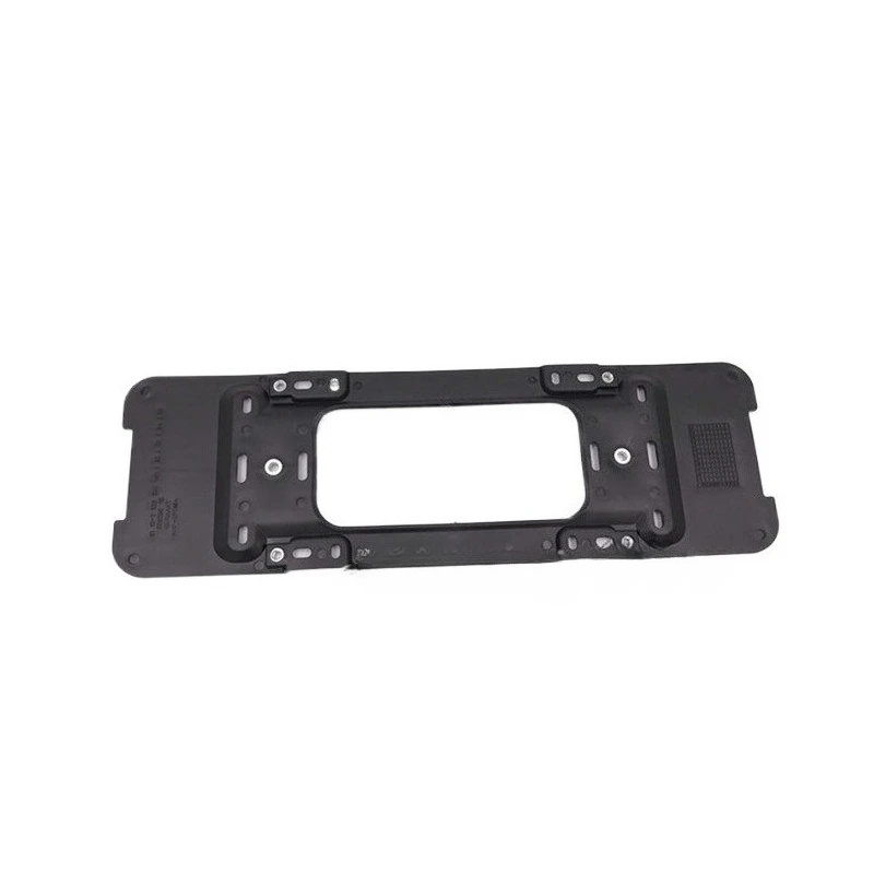For Porsche Cayenne Panamera Touareg Macan Rear License Plate Automotive Accessories