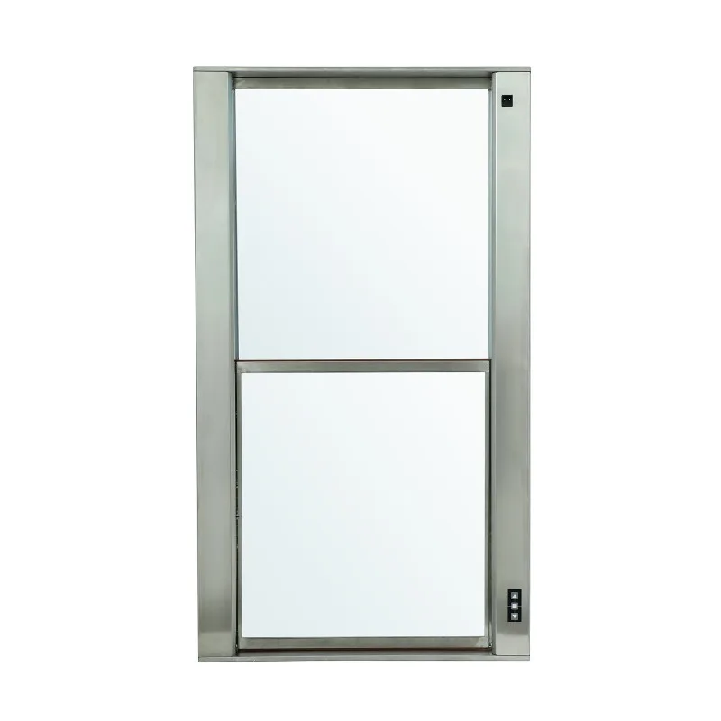 Electric lift window, one-button induction, single/double control, anti-pinch, automatic function, no need to clean