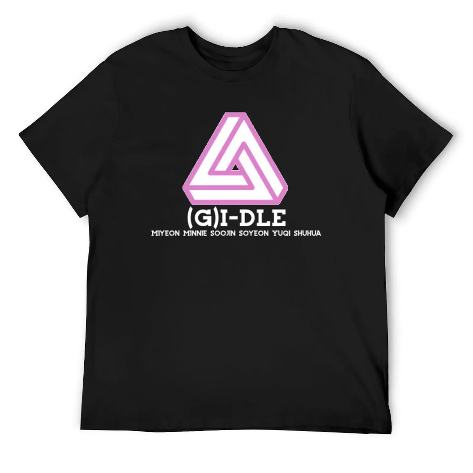 

GIdle OG Shirt T-Shirt designer shirts anime stuff sports fans new edition mens t shirts