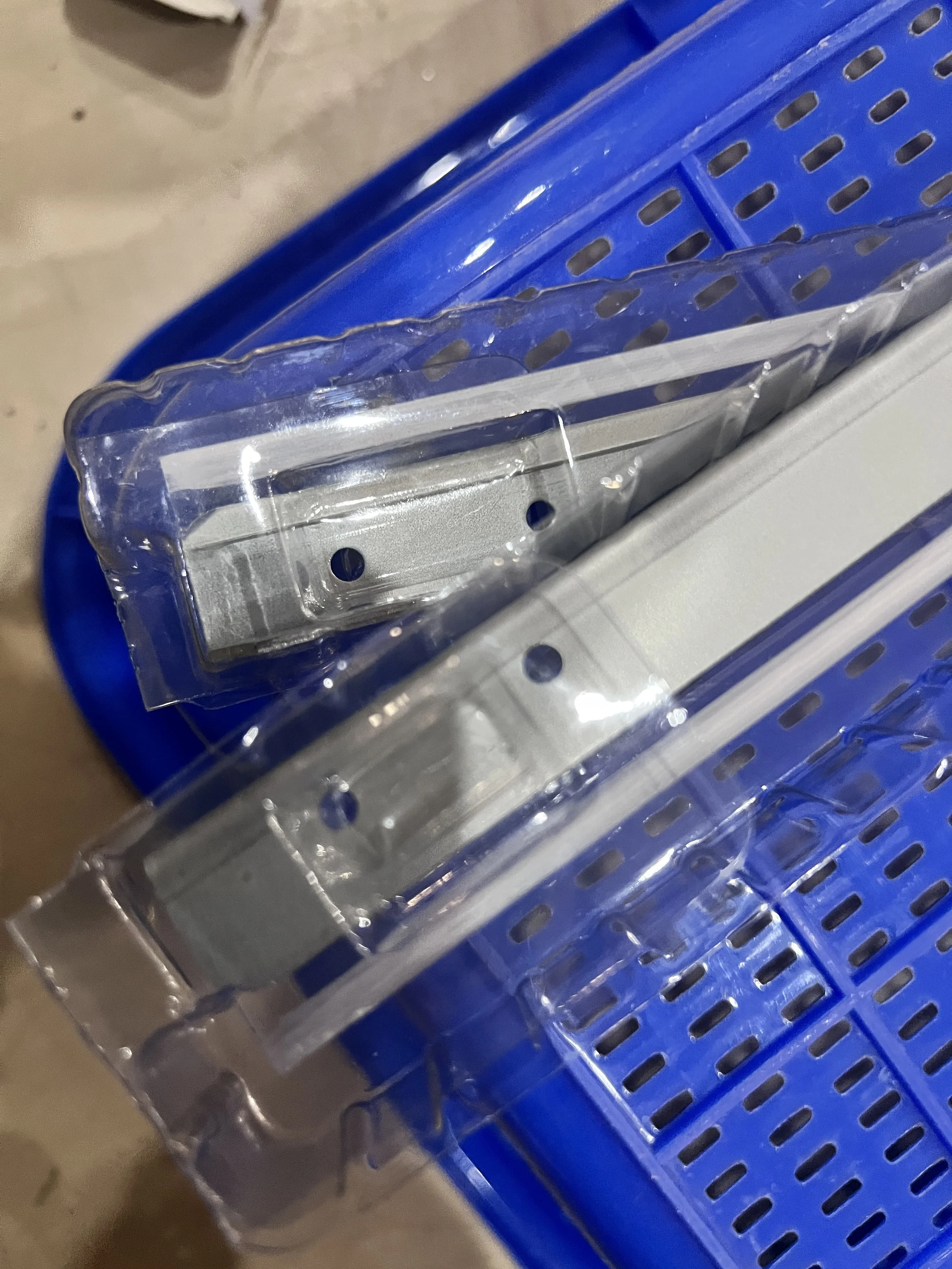 

5X AD04-1135 AD041135 Transfer Belt Cleaning Blade for Ricoh Aficio MP 4000 4001 4002 5000 5001 5002 SP8300 SP8200