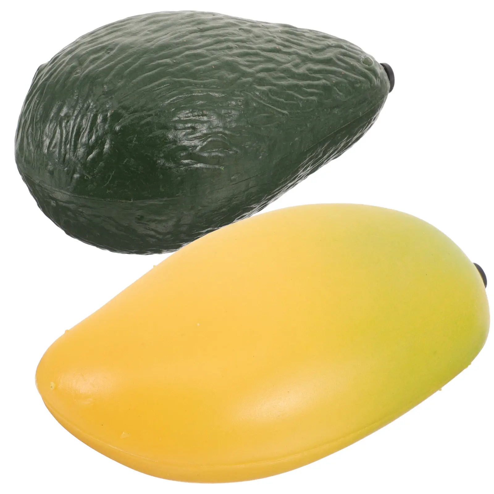 

2 шт. мини-маракасы в виде фруктов для детей: музыкальная терапия, дошкольные занятия, ритмическое обучение, развитие слуха, мелкая моторика