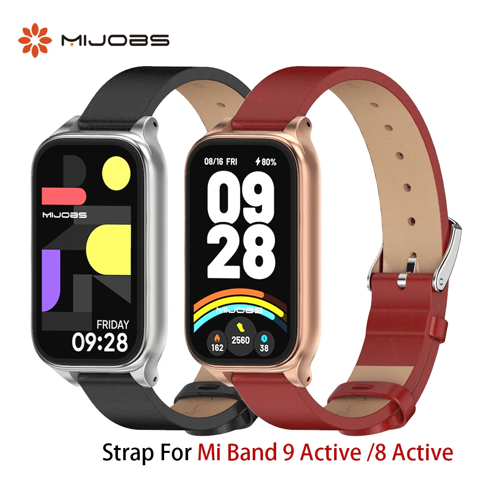 Strap For Mi Band 9…