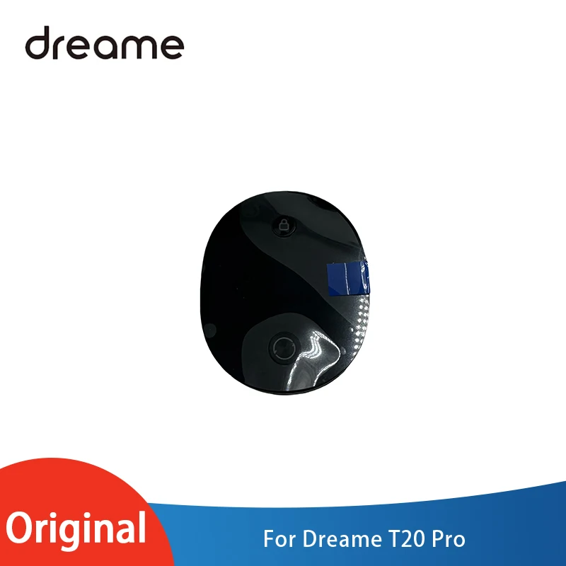 Original Dreame T20 Pro Handheld Wireless Cleaner Spare Parts Display Circuit Board Assembly Screen Board Accessory