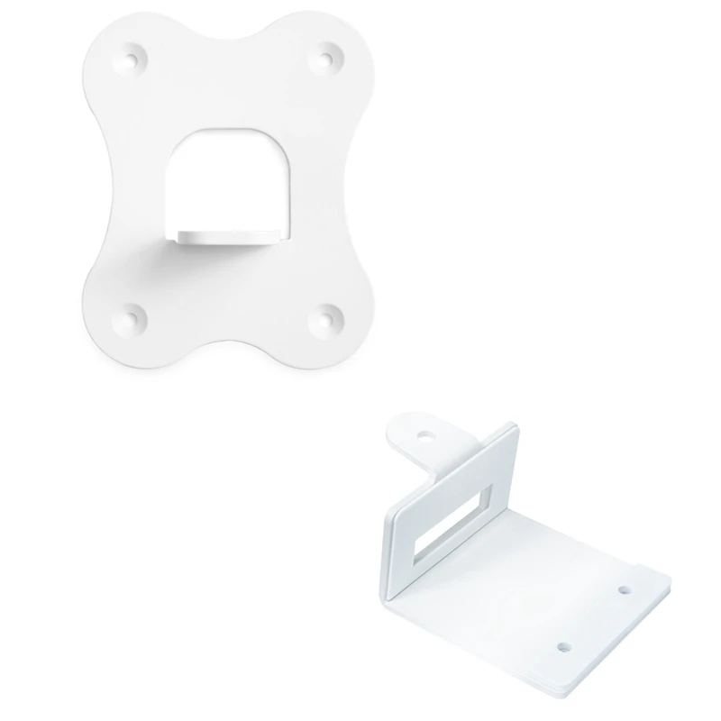 

For Sonos Era 300 Speakers Wall Mount Brackets Replacement Stand Brackets Speakers Brackets Replacement White Easy To Use