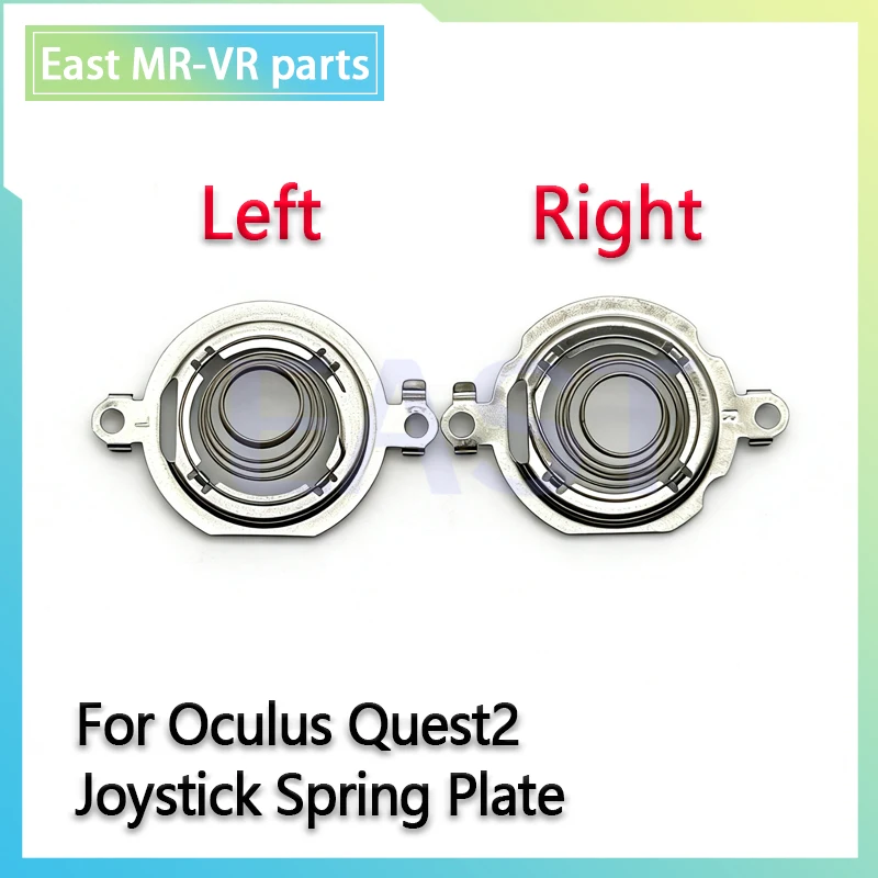 Original Controller Spring for Meta Oculus Quest2 VR Handle Joystick Spring Plate Left Right Spring Replacement Accessories Part