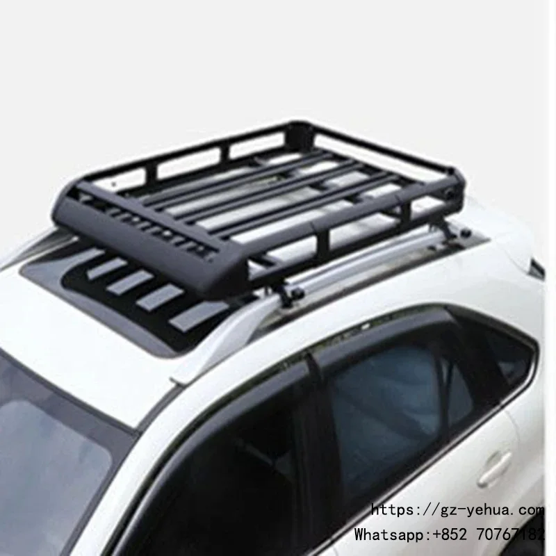 

For Changan CS35 plus 2020-2023 Roof luggage rack Automobiles Parts accesorios para auto tools