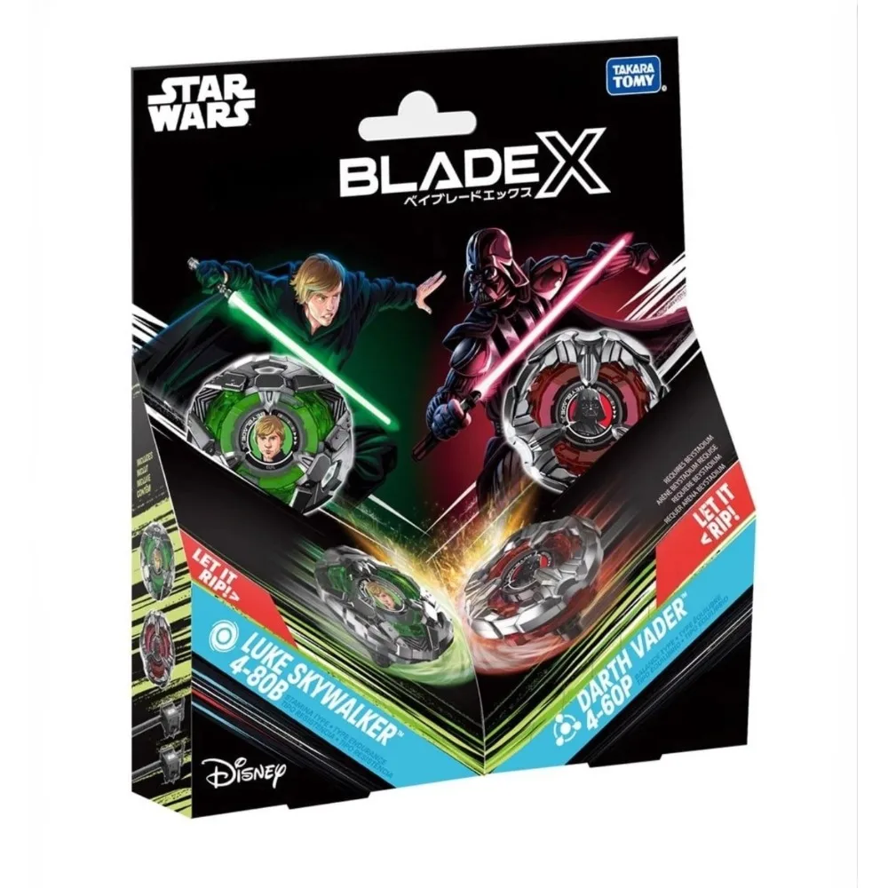 تاكارا تومي بي اكس لوك سكاي ووكر 4-80B دارث فيدر 4-60P BXG33 الأصلي