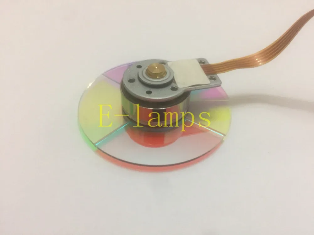 

Brand New Original Projector Color Wheel For Benq W700 wheel color