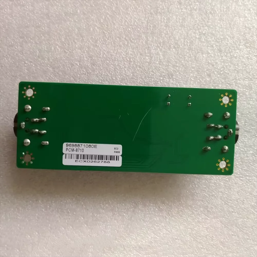 

Промышленная материнская плата 19C8871080 PCM-8710-PWB REV.A1