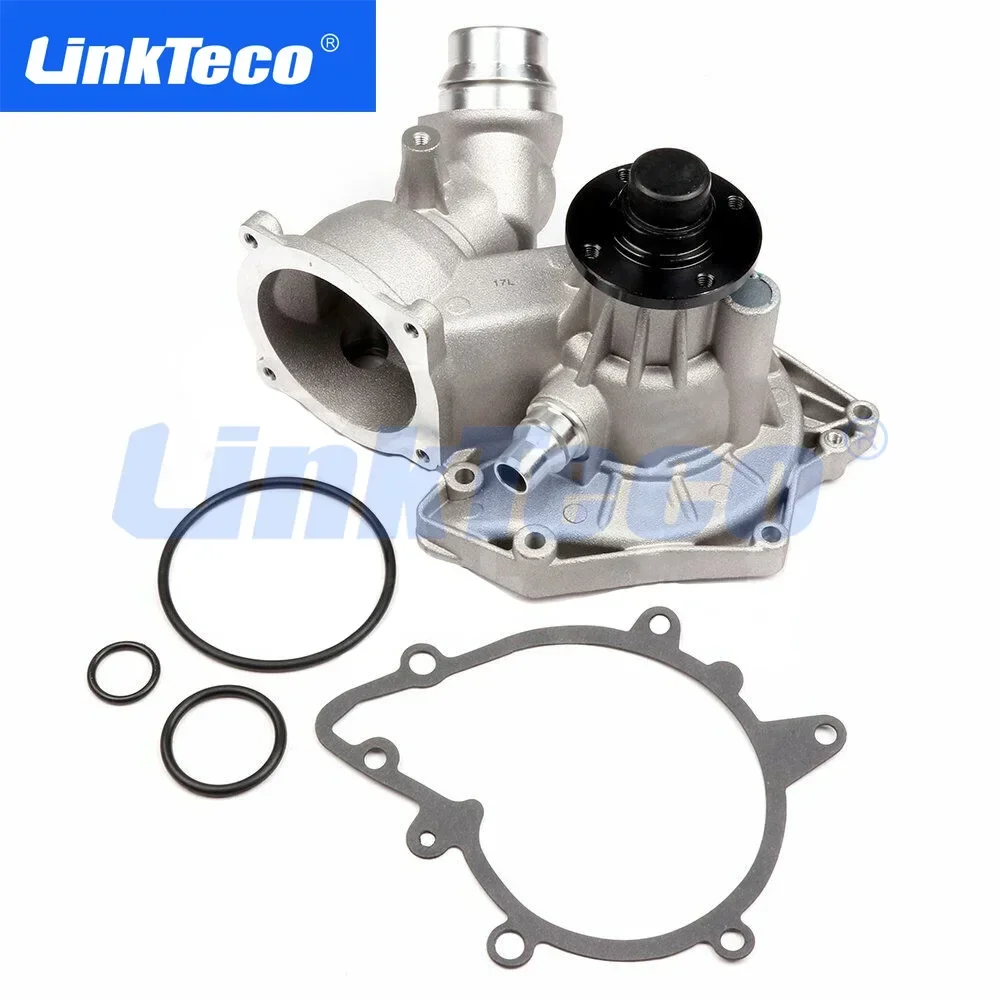 Для LAND ROVER L322 V8 4.4 ВОДЯНОЙ НАСОС ДВИГАТЕЛЯ BMW M62