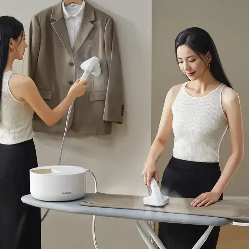 for Clothes Handheld Hanging Iron Vertical Clothing Care Machine Garment Steamer 2180W 220V Easy Storage Steam Iron