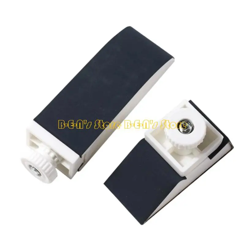 Y1AD Plastic Body Hand Sander Manual Sanding Block for Detail Sanding Touch Up Finishing and Controlled Repair Prep Work