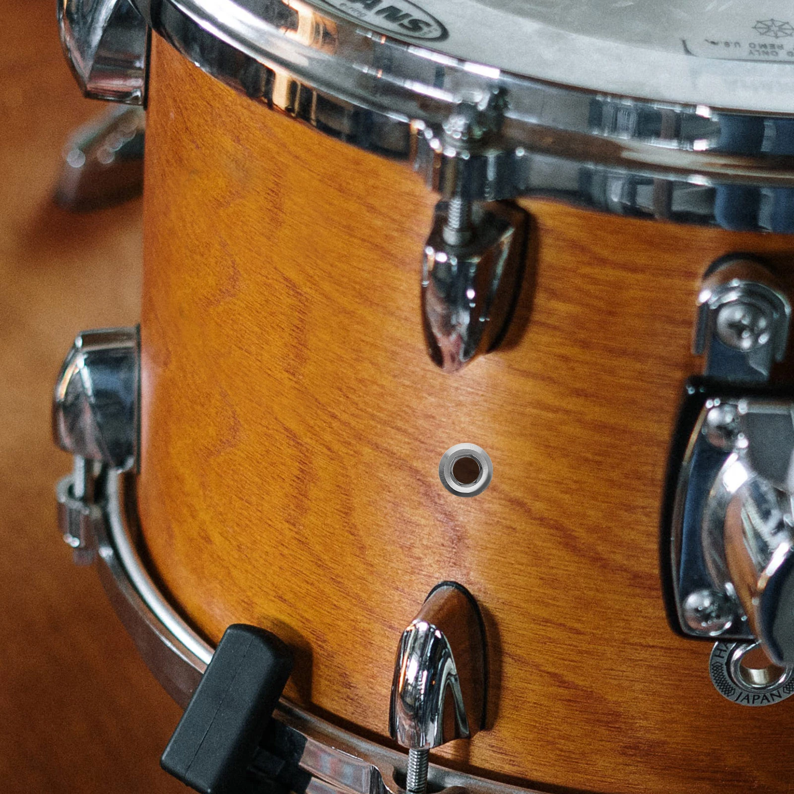 

for Tom Drum Air Hole Screw Percussion Instrument Supply Aluminum Alloy Accessories