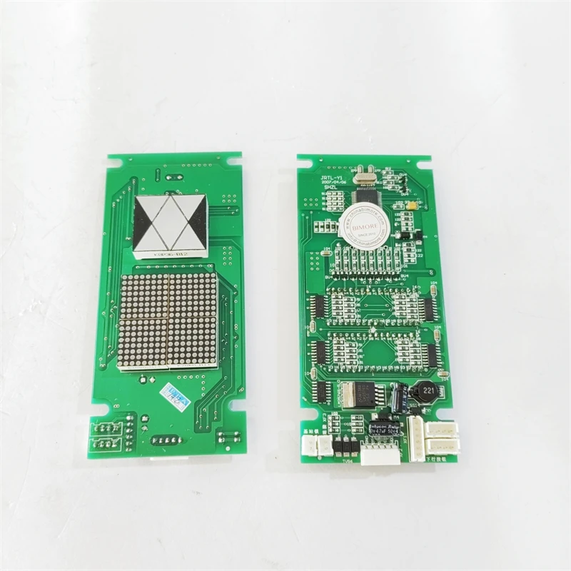 

JRTL-Y1 Elevator Display Board Lift PCB Main Card