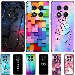 For Redmi Note 14 Pro Plus Case Silicone Luxury Space Soft Bumper for Xiaomi Redmi Note 14 Pro 4G 5G 2025 Phone Cover TPU Funda